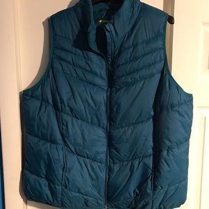 2 Sporty Quilted Vest